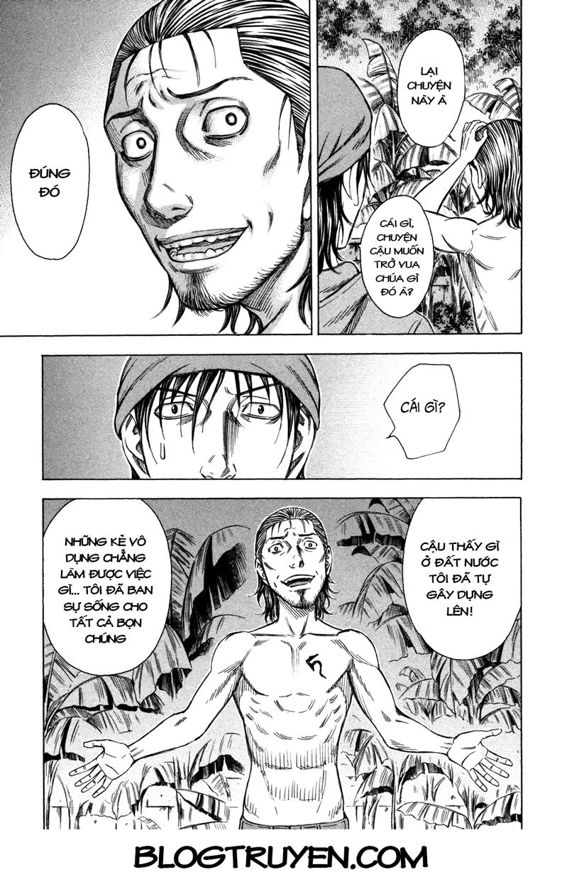 Suicide Island Chapter 55 - 10