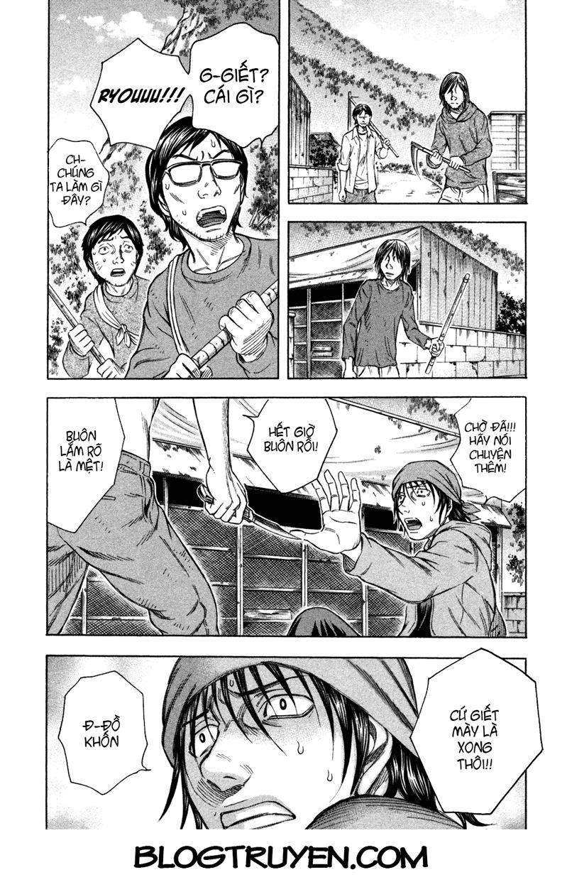 Suicide Island Chapter 55 - 14