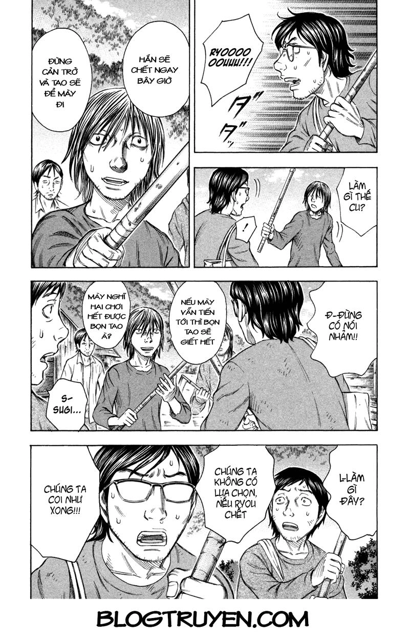 Suicide Island Chapter 55 - 16