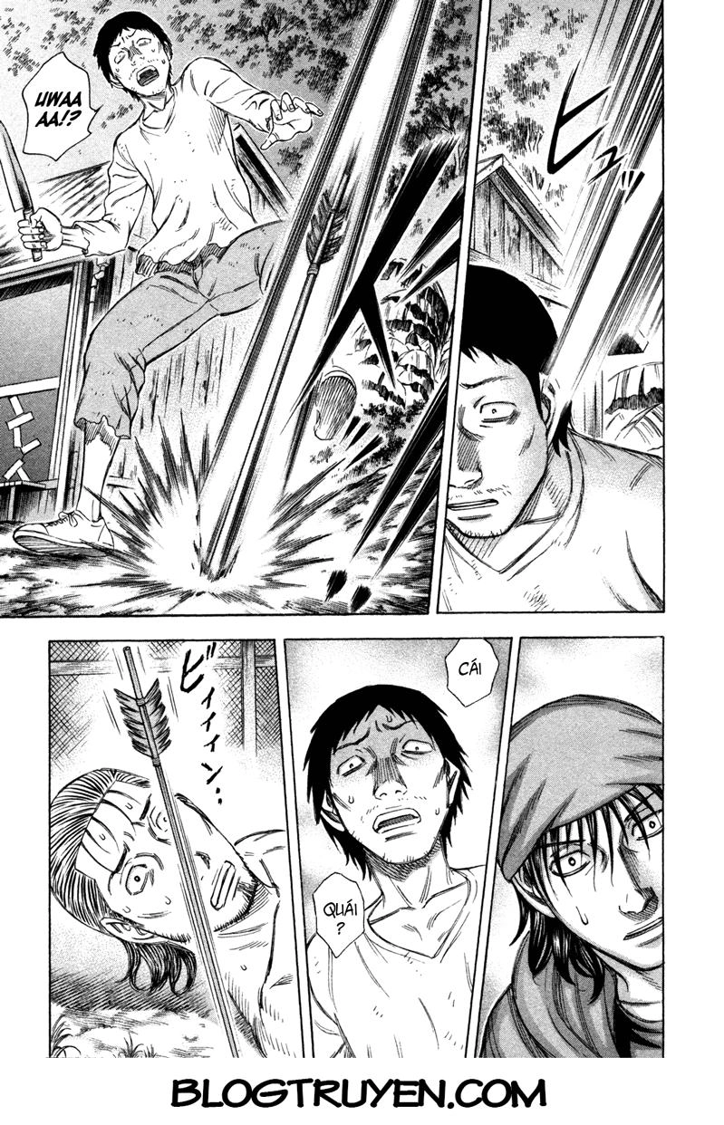 Suicide Island Chapter 55 - 18