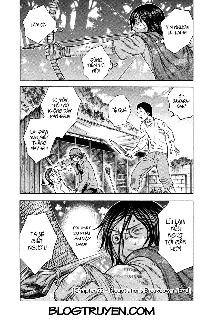 Suicide Island Chapter 55 - 21