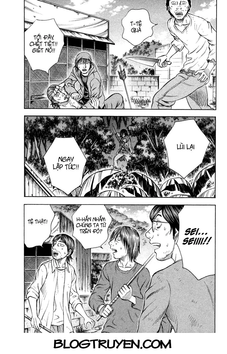 Suicide Island Chapter 56 - 3