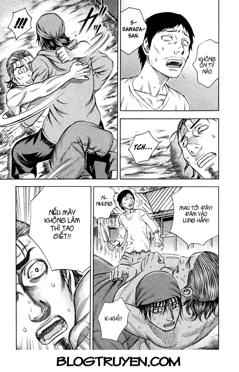 Suicide Island Chapter 56 - 4