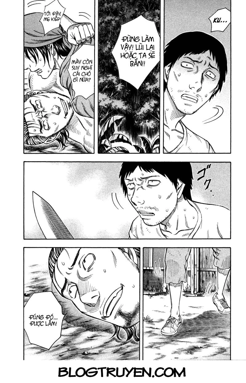 Suicide Island Chapter 56 - 5