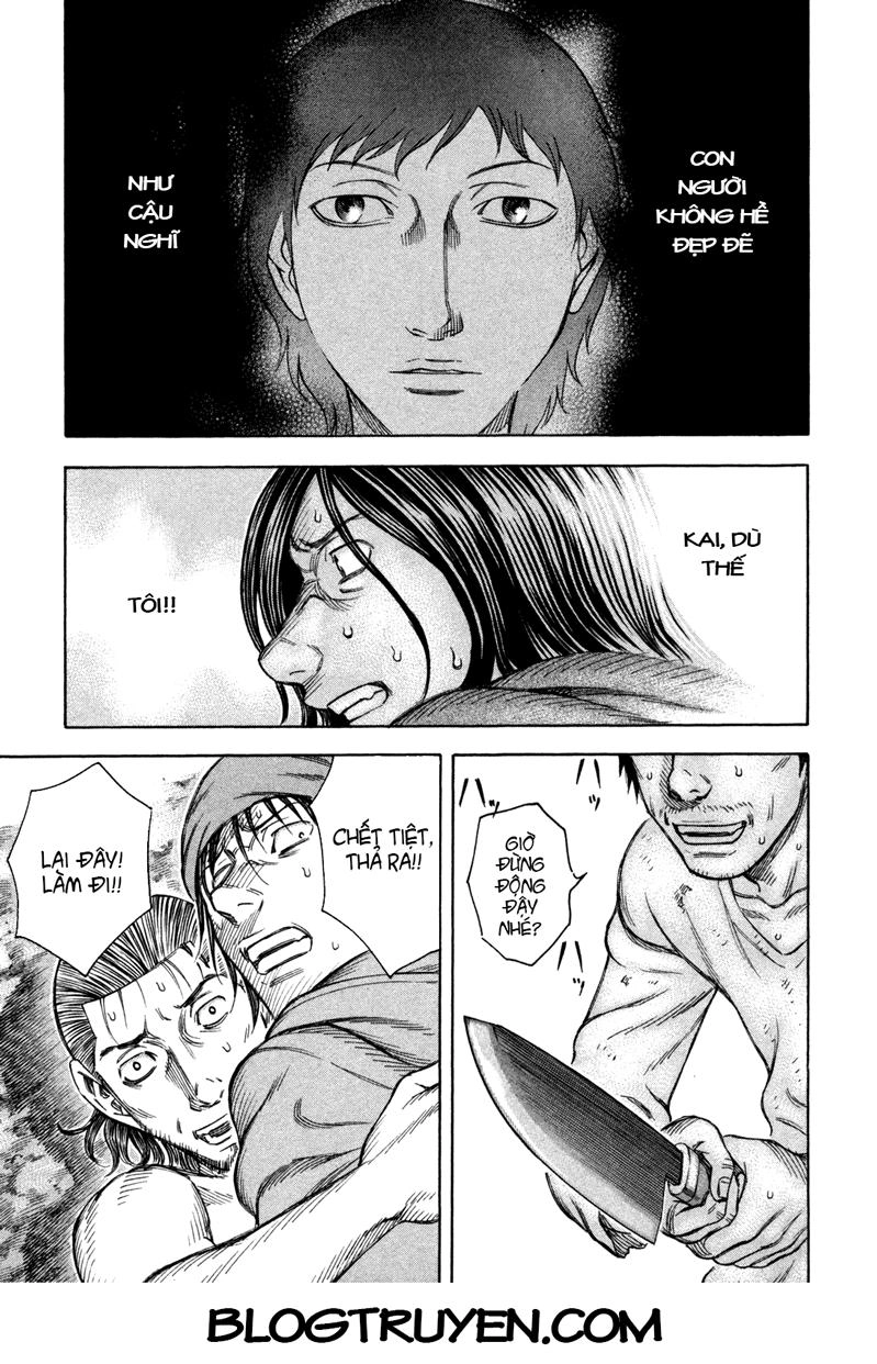 Suicide Island Chapter 56 - 8