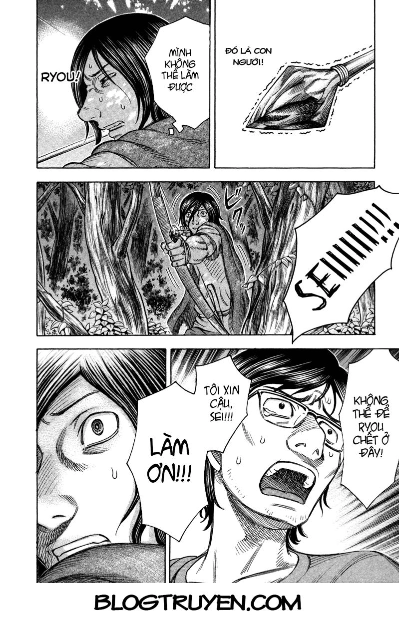 Suicide Island Chapter 56 - 9