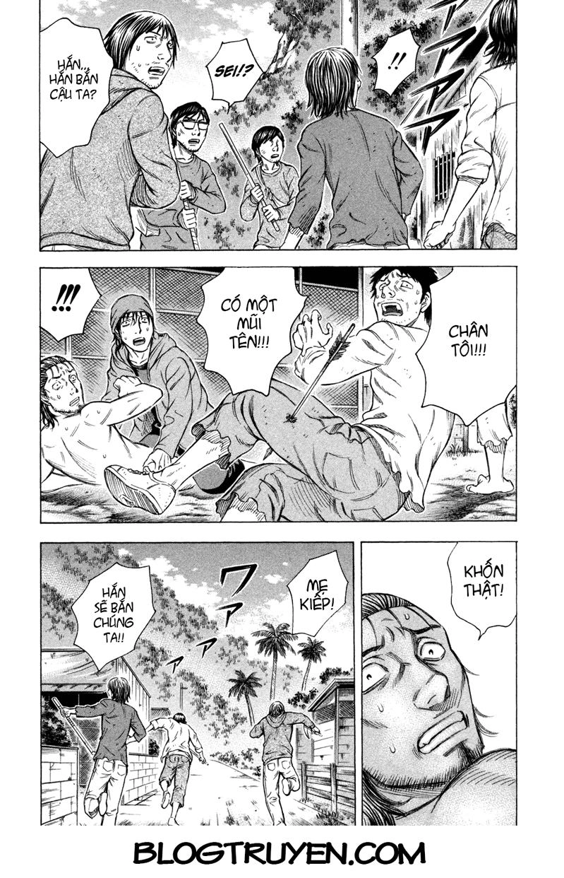 Suicide Island Chapter 56 - 12