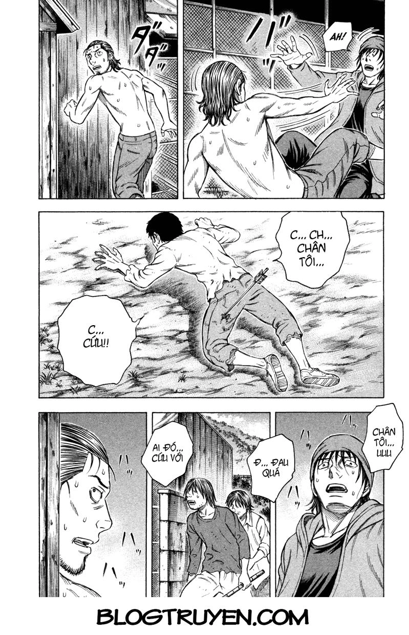 Suicide Island Chapter 56 - 13