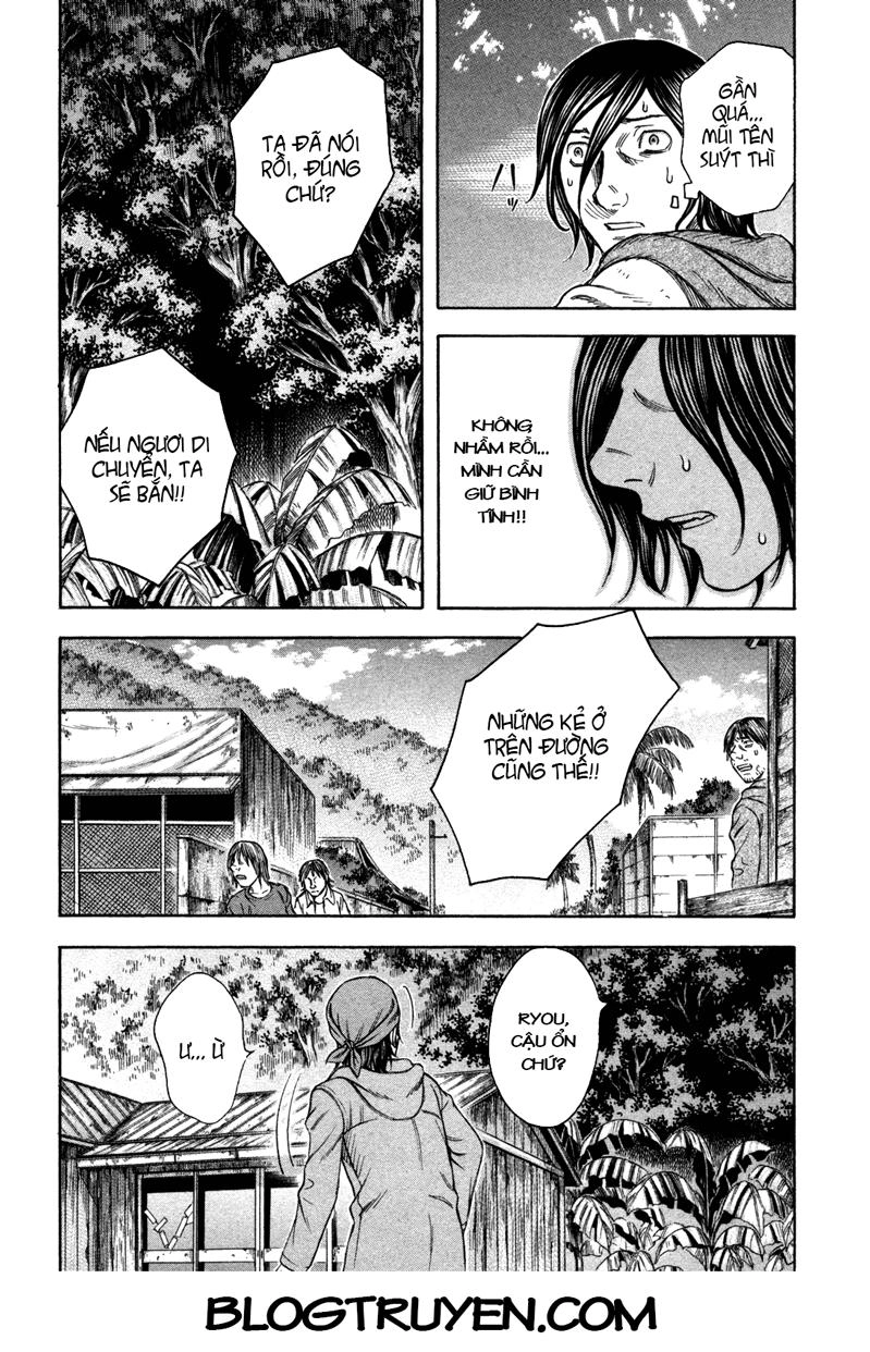 Suicide Island Chapter 56 - 14