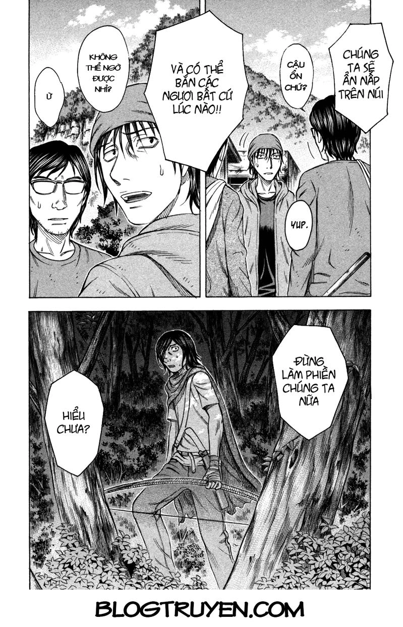 Suicide Island Chapter 56 - 18