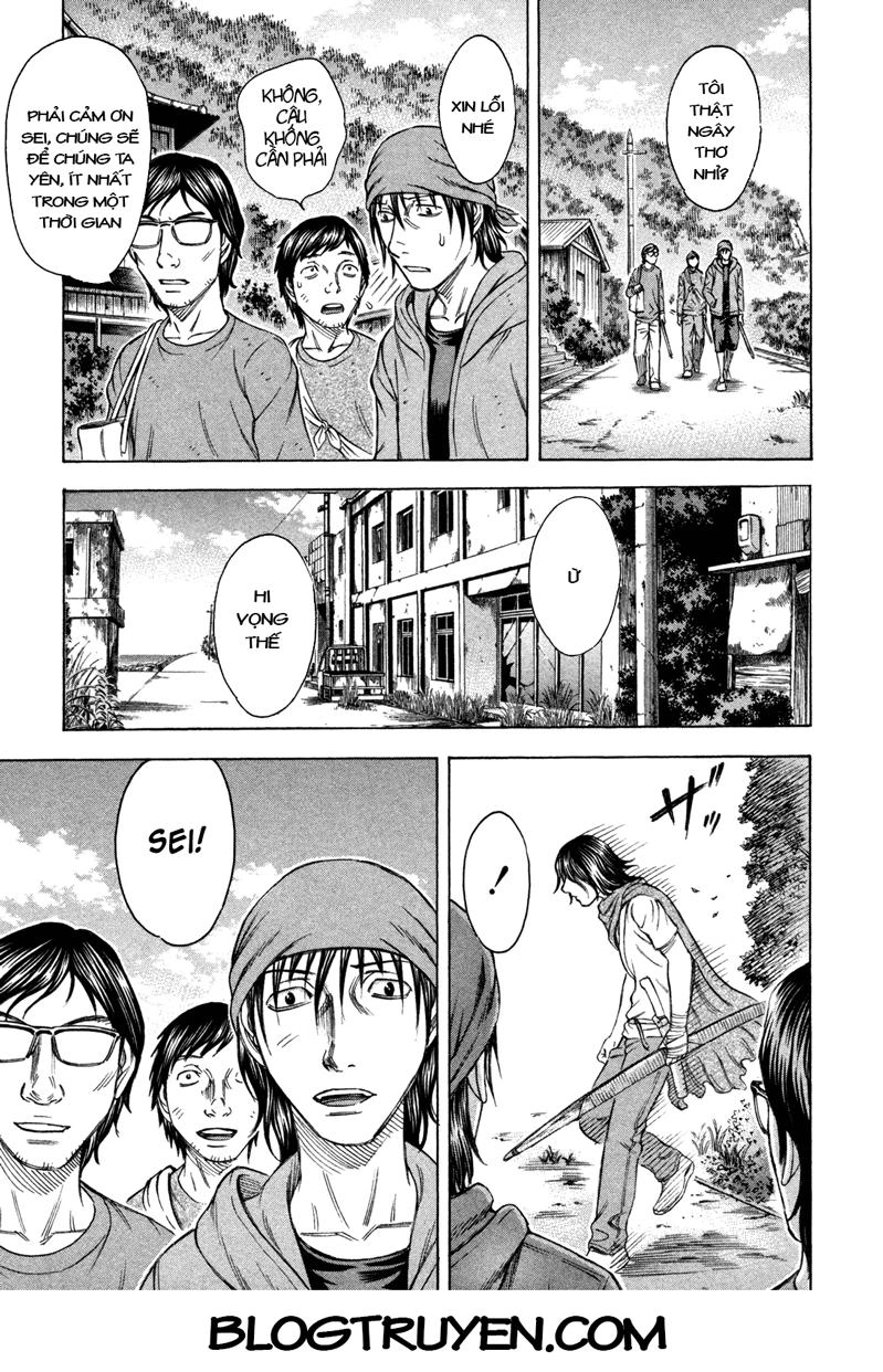 Suicide Island Chapter 56 - 20