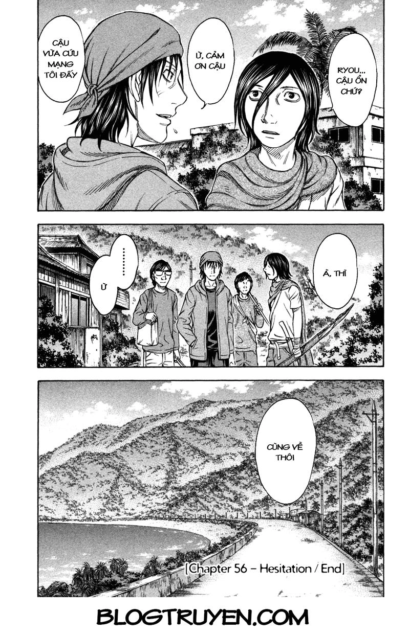 Suicide Island Chapter 56 - 21