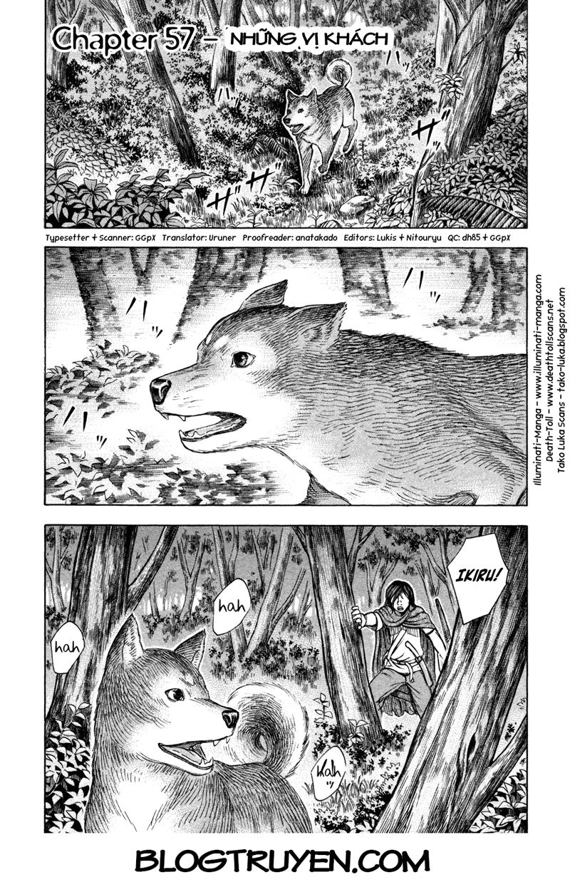 Suicide Island Chapter 57 - 2