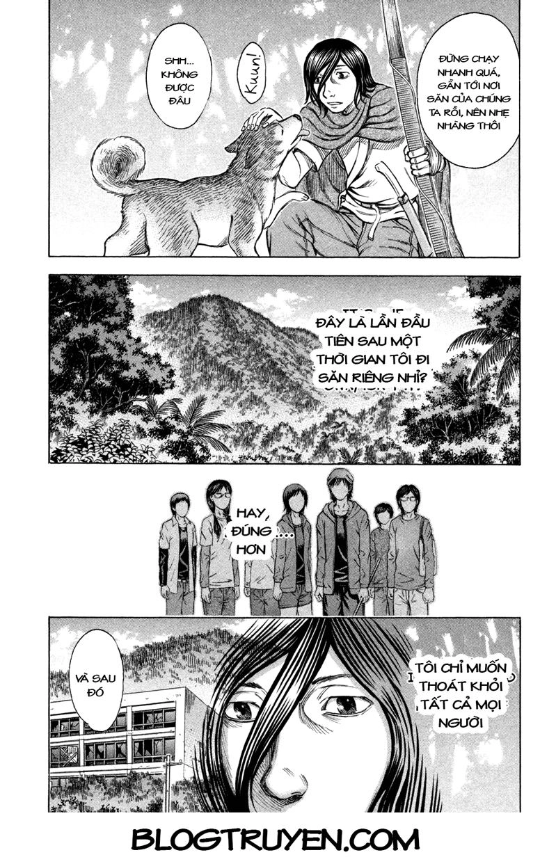 Suicide Island Chapter 57 - 3