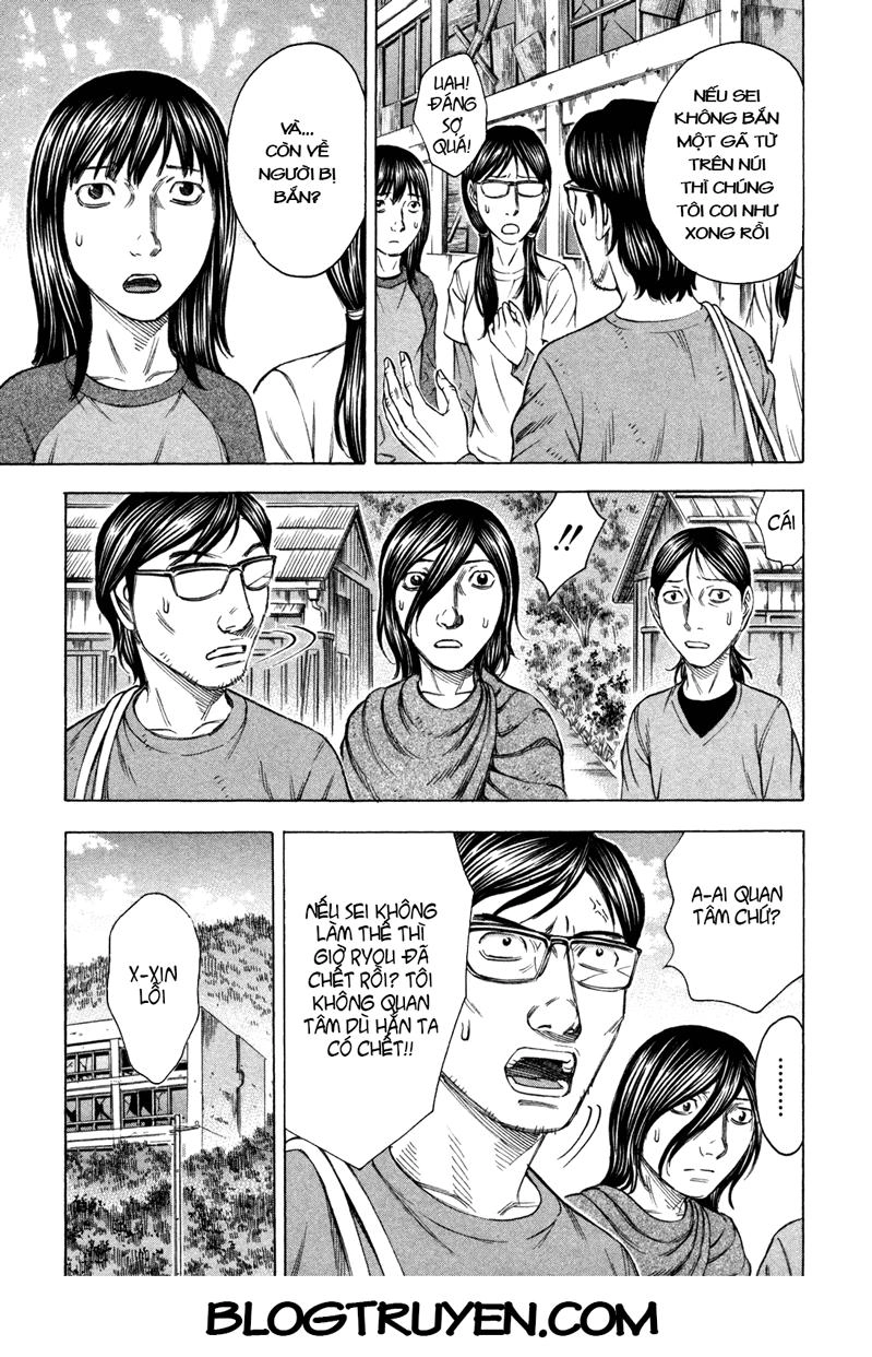 Suicide Island Chapter 57 - 4