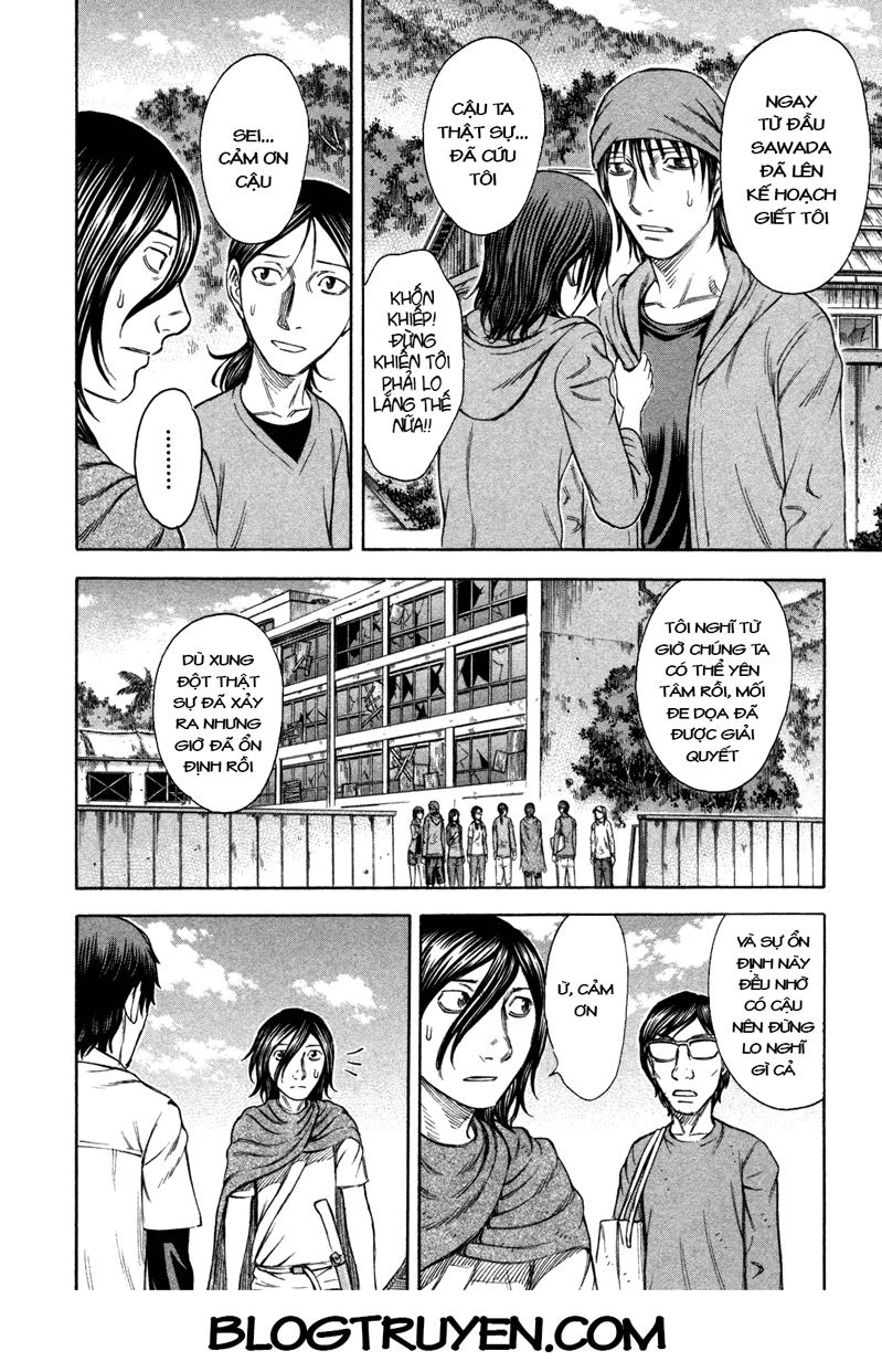 Suicide Island Chapter 57 - 5
