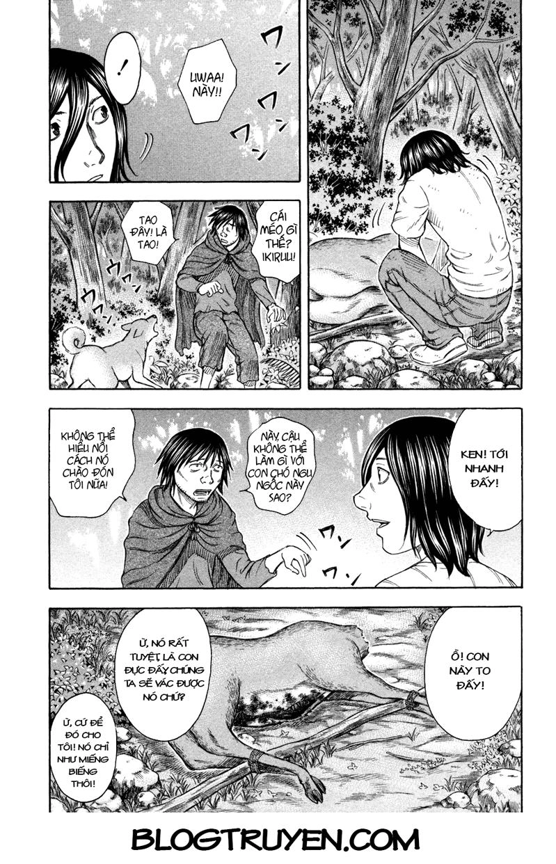 Suicide Island Chapter 57 - 15