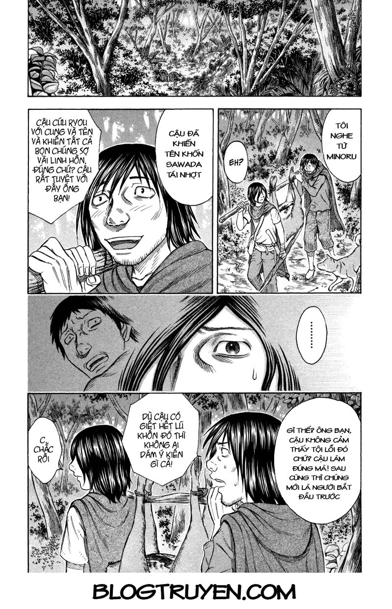 Suicide Island Chapter 57 - 16