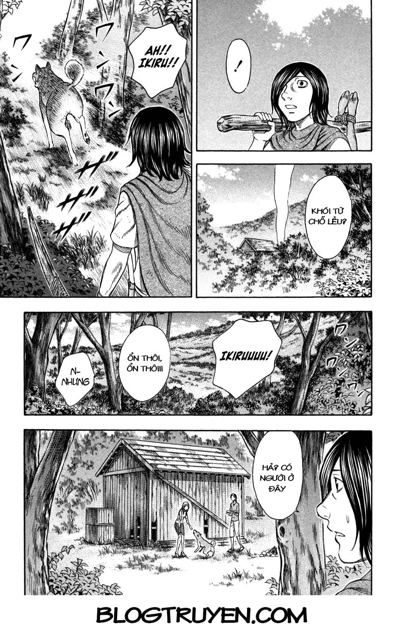 Suicide Island Chapter 57 - 18