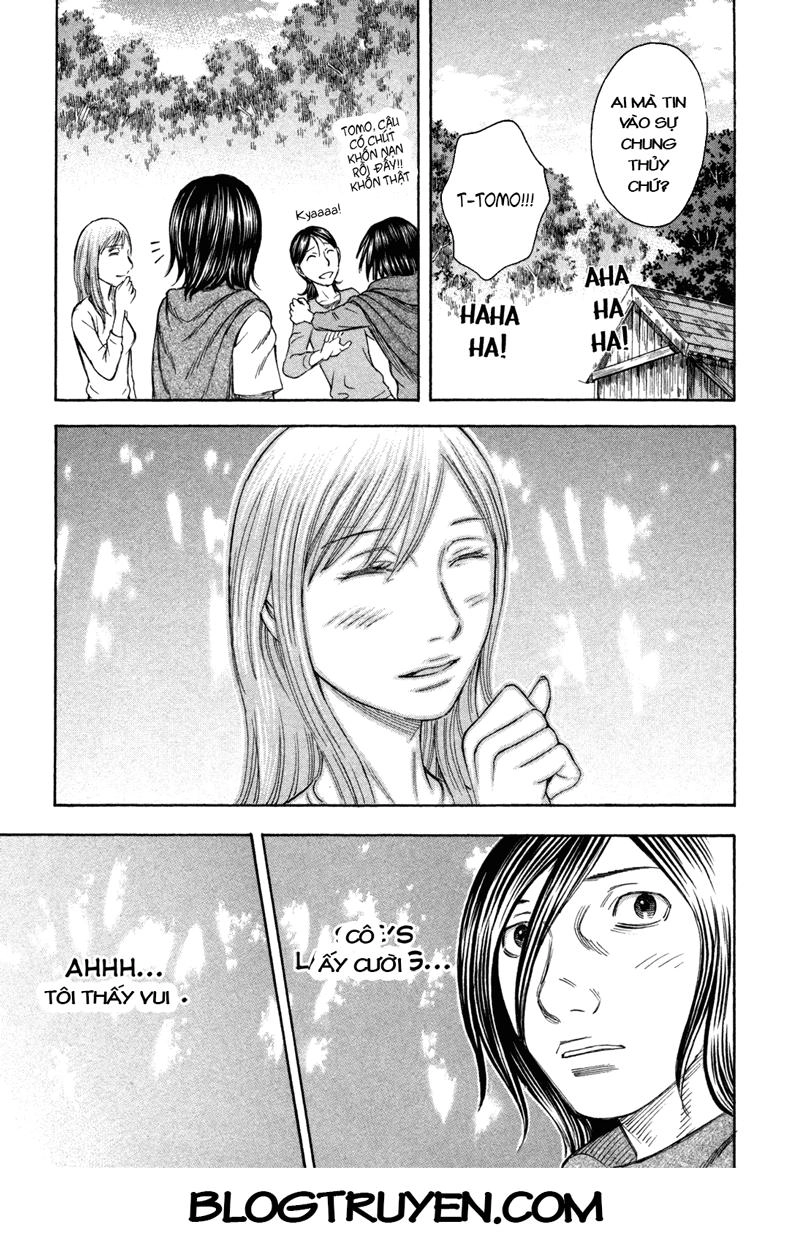 Suicide Island Chapter 57 - 20