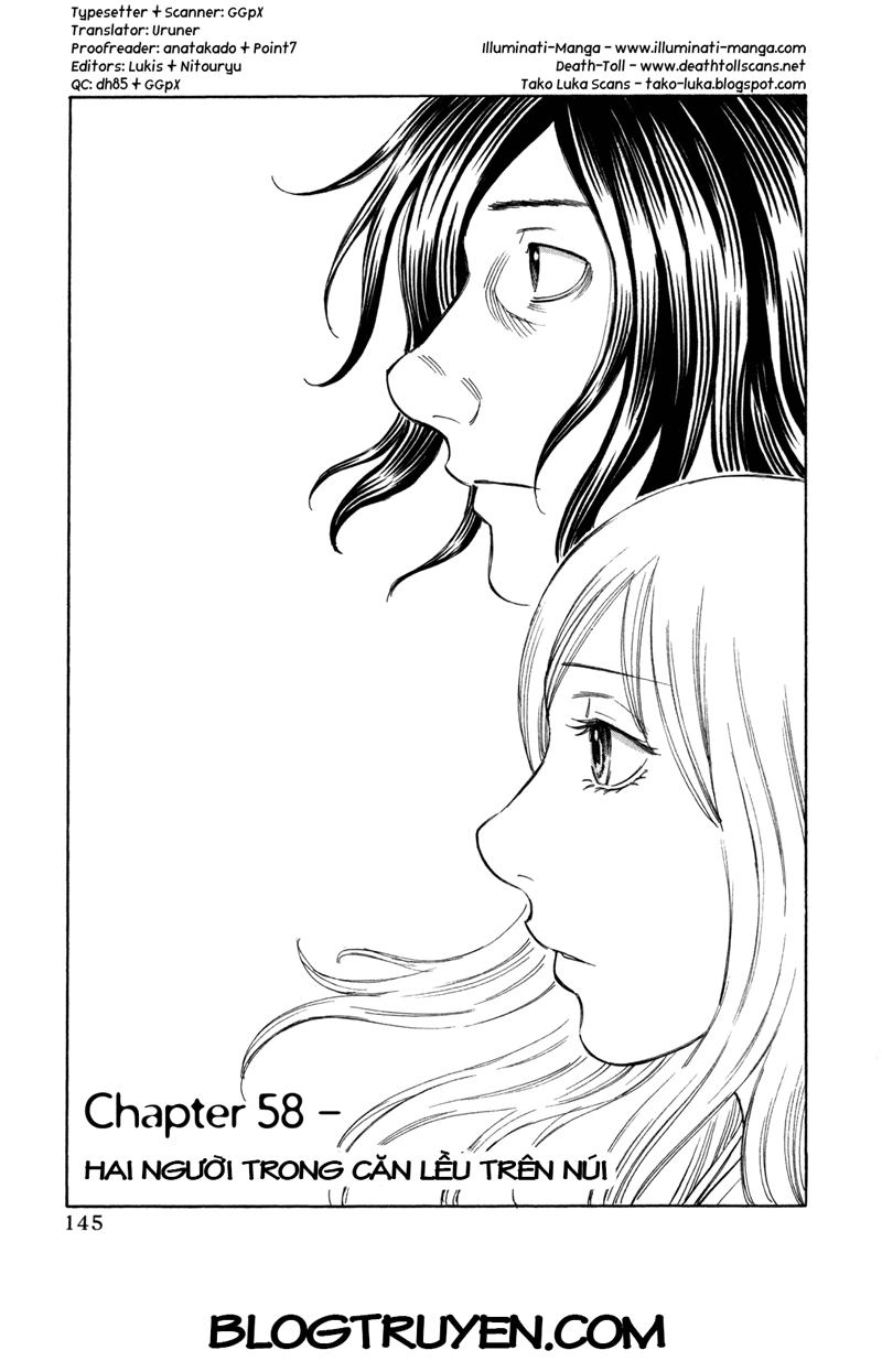 Suicide Island Chapter 58 - 2