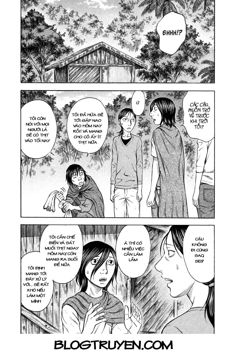 Suicide Island Chapter 58 - 3