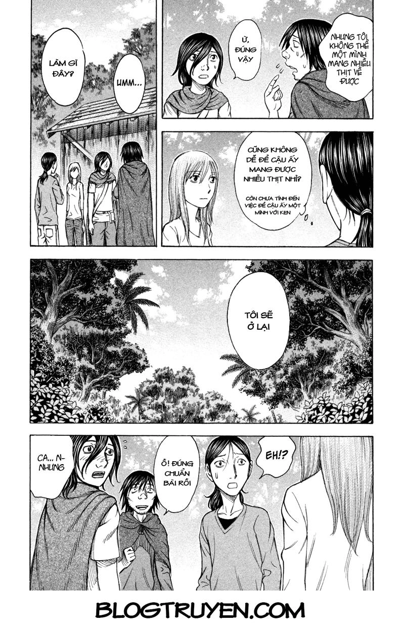 Suicide Island Chapter 58 - 4