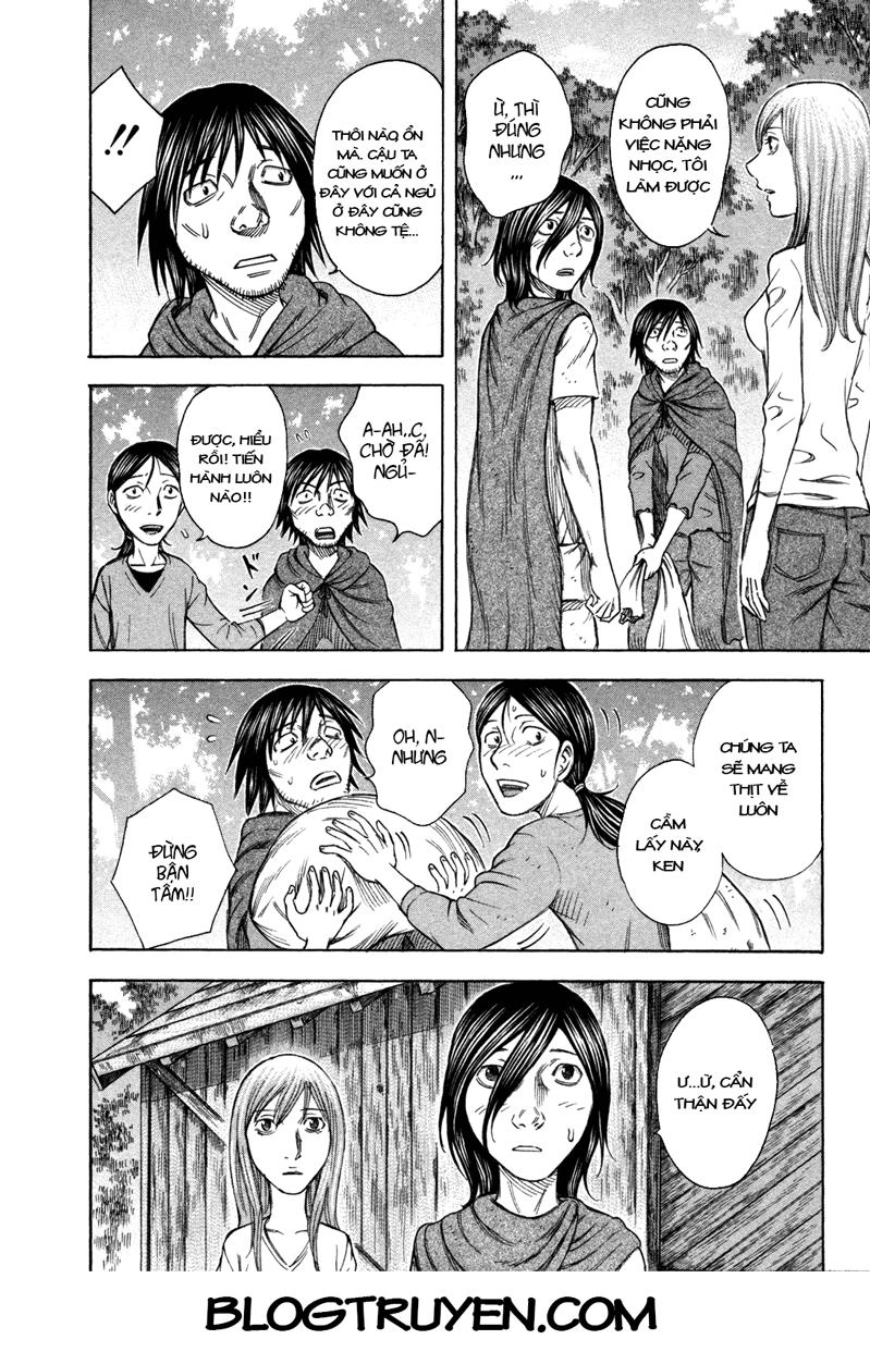 Suicide Island Chapter 58 - 5