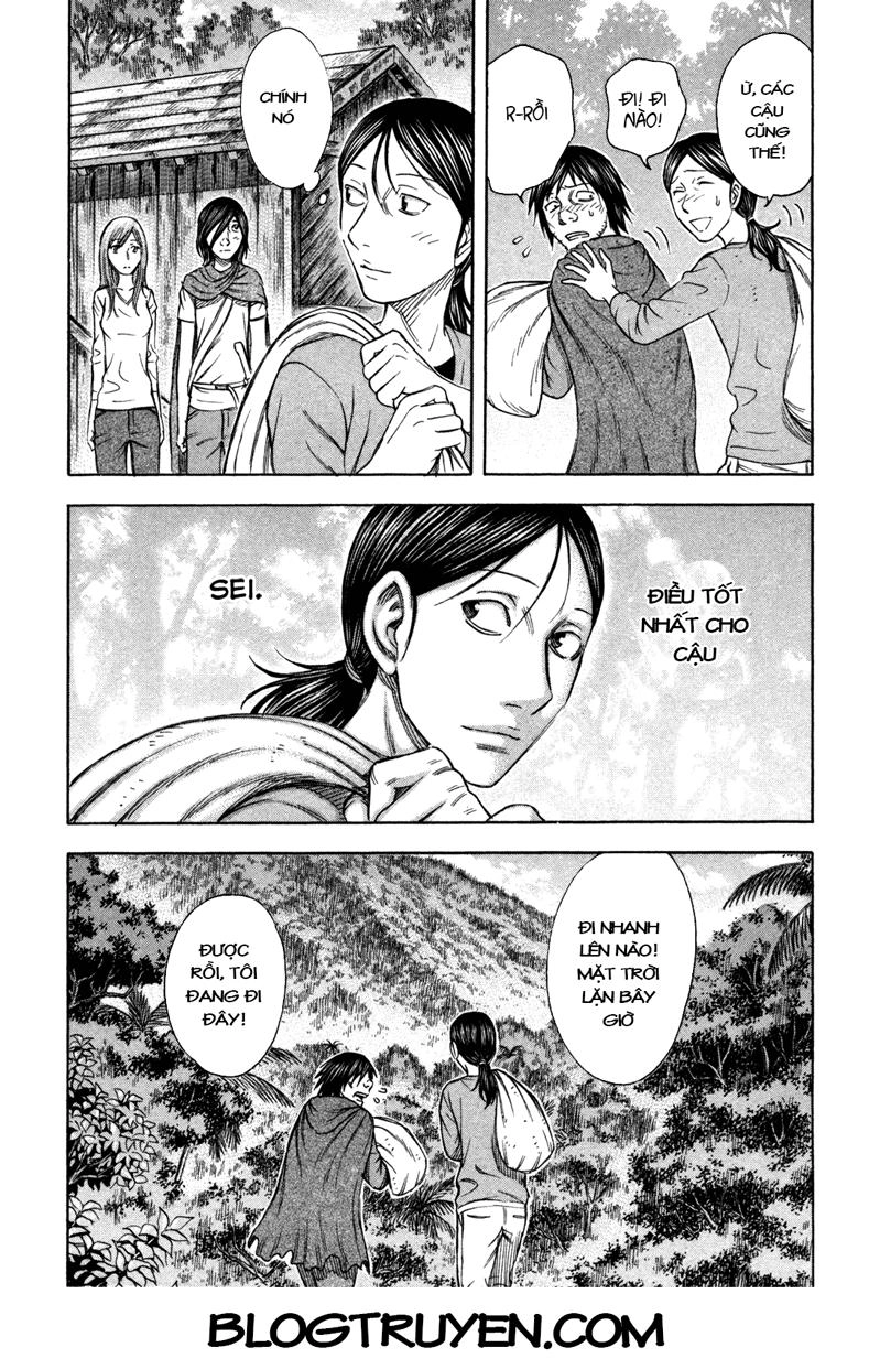 Suicide Island Chapter 58 - 6
