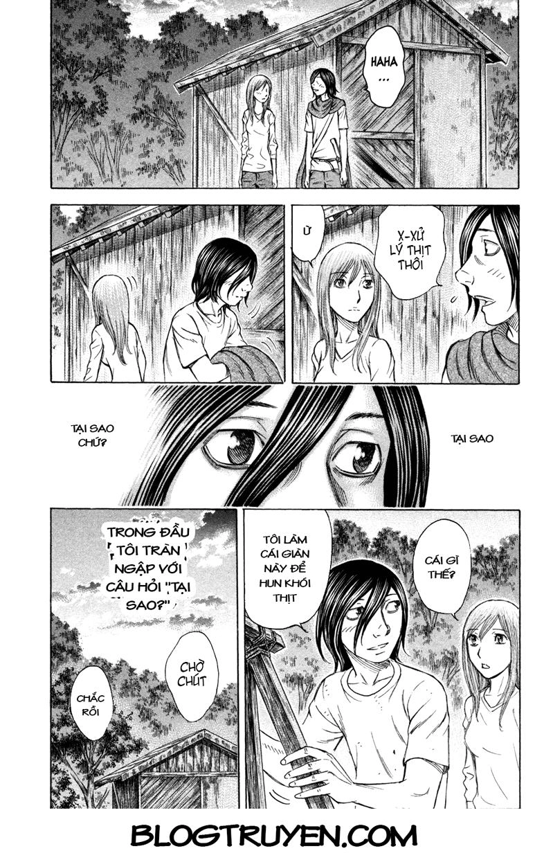 Suicide Island Chapter 58 - 7