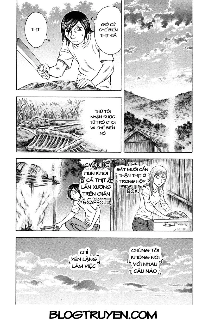 Suicide Island Chapter 58 - 8