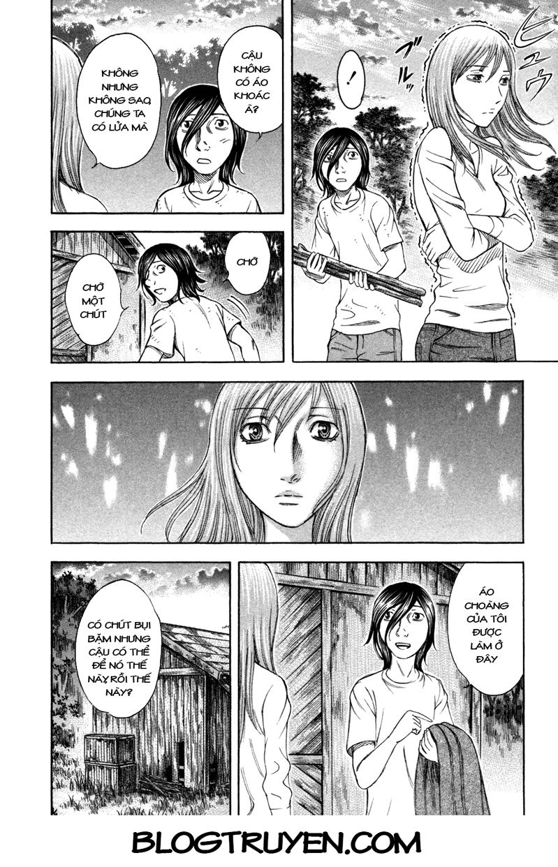 Suicide Island Chapter 58 - 9