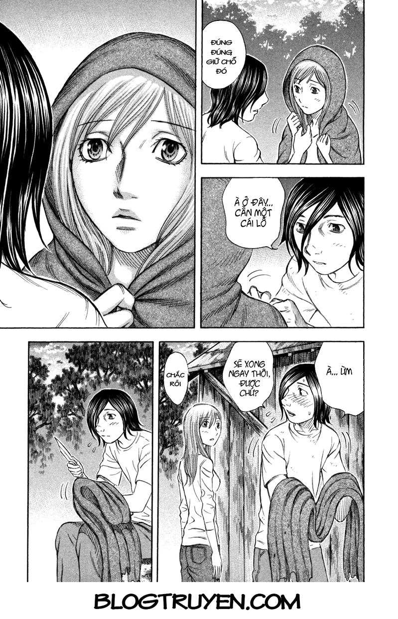 Suicide Island Chapter 58 - 10