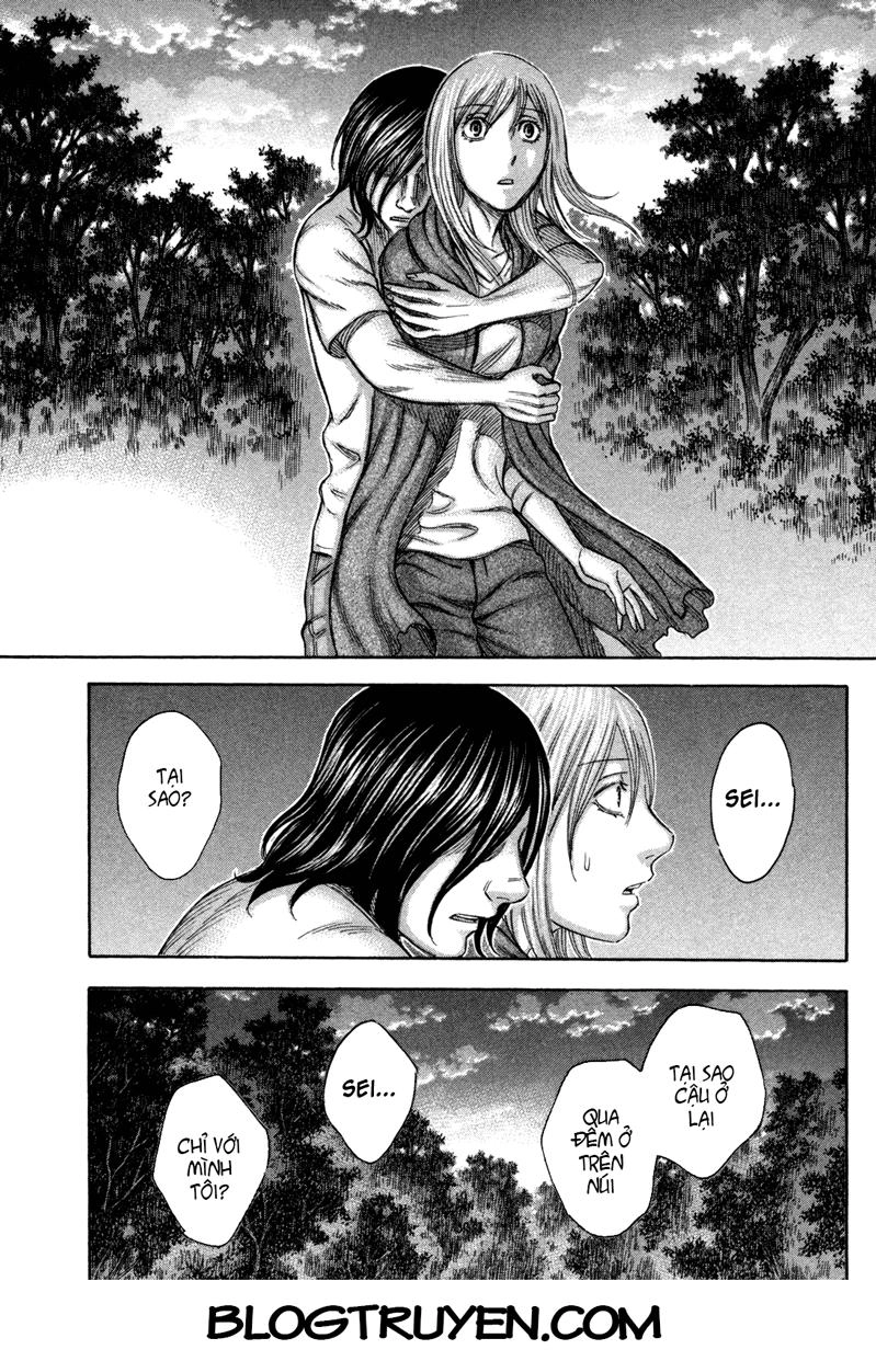 Suicide Island Chapter 58 - 13