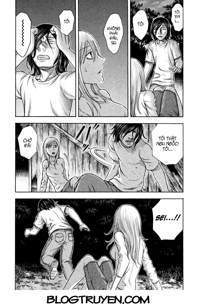Suicide Island Chapter 58 - 16