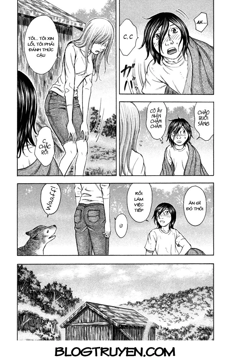 Suicide Island Chapter 60 - 6