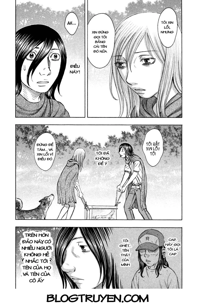 Suicide Island Chapter 60 - 8
