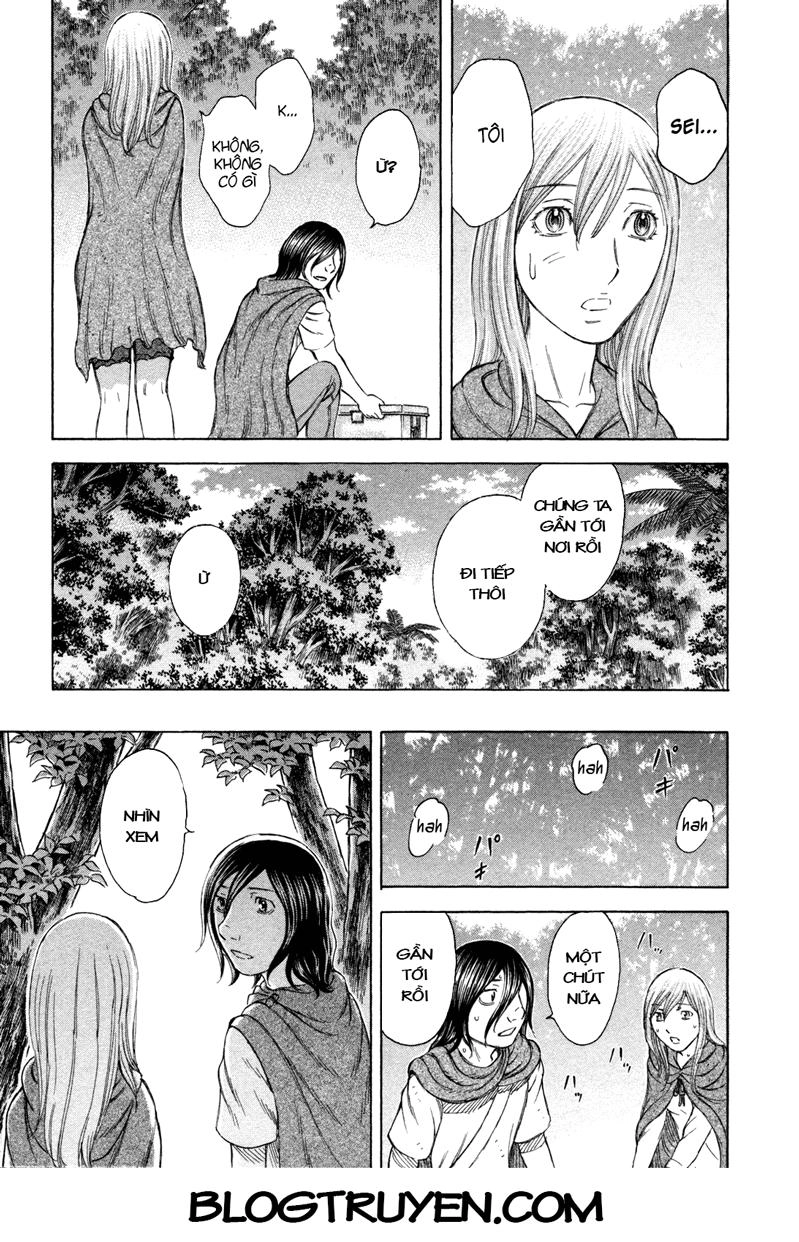 Suicide Island Chapter 60 - 16