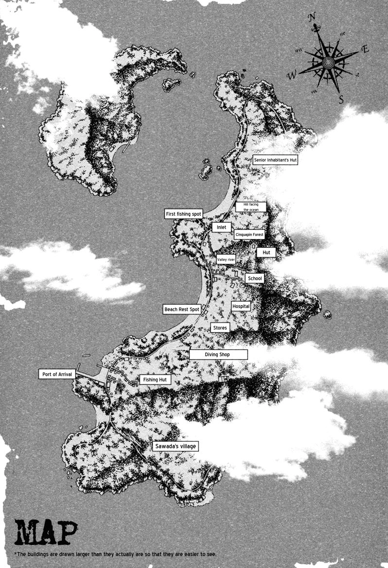 Suicide Island Chapter 61 - 4