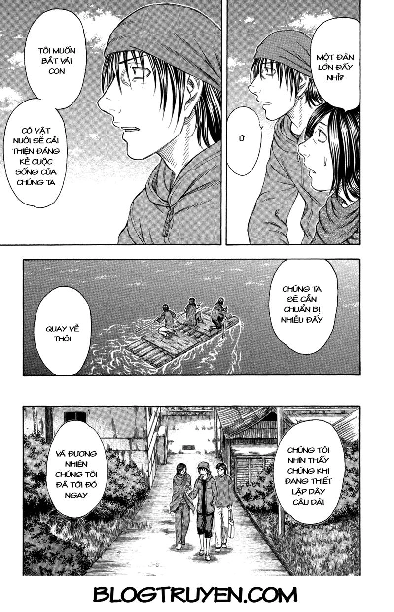Suicide Island Chapter 61 - 8