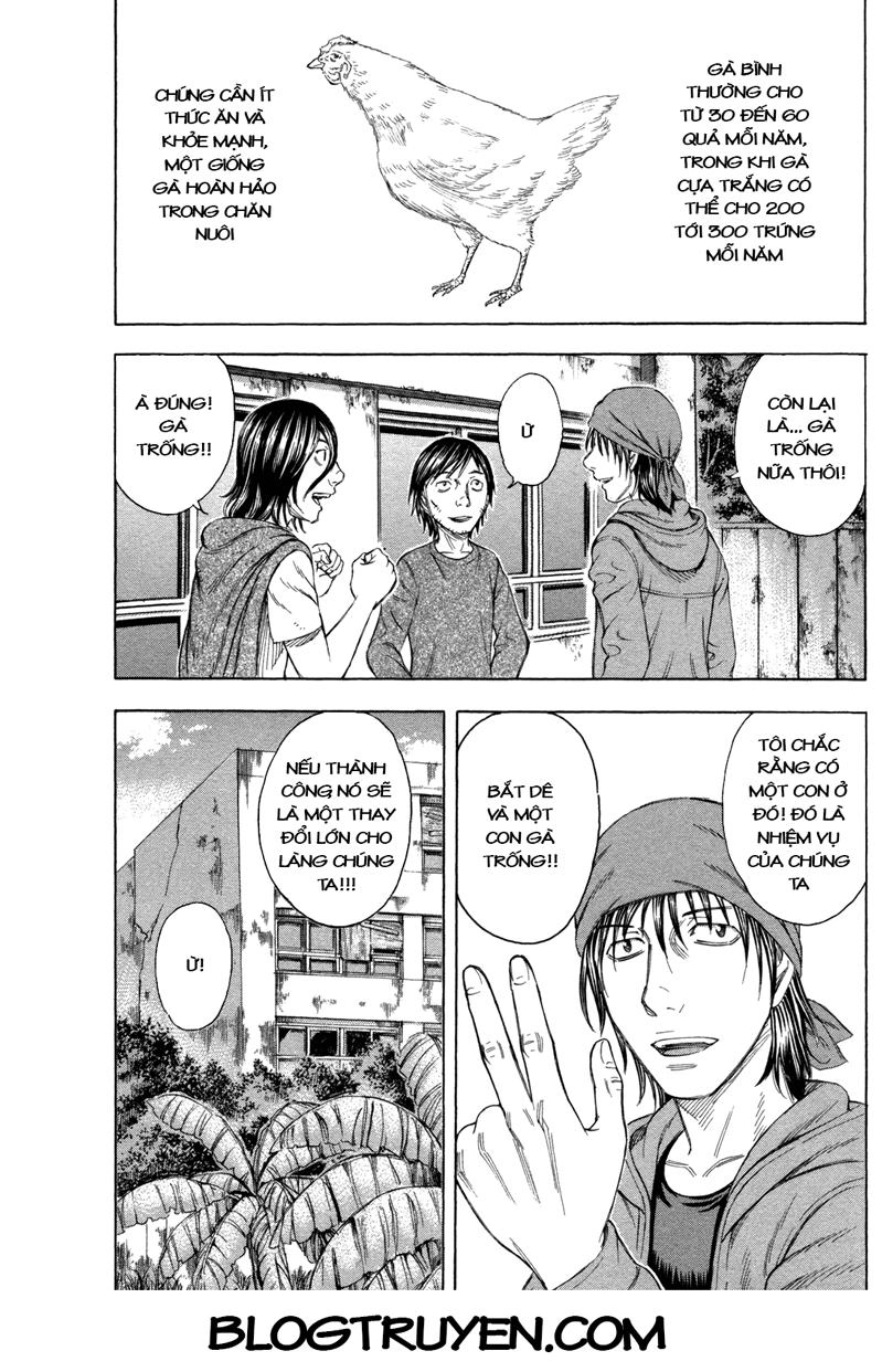 Suicide Island Chapter 61 - 13