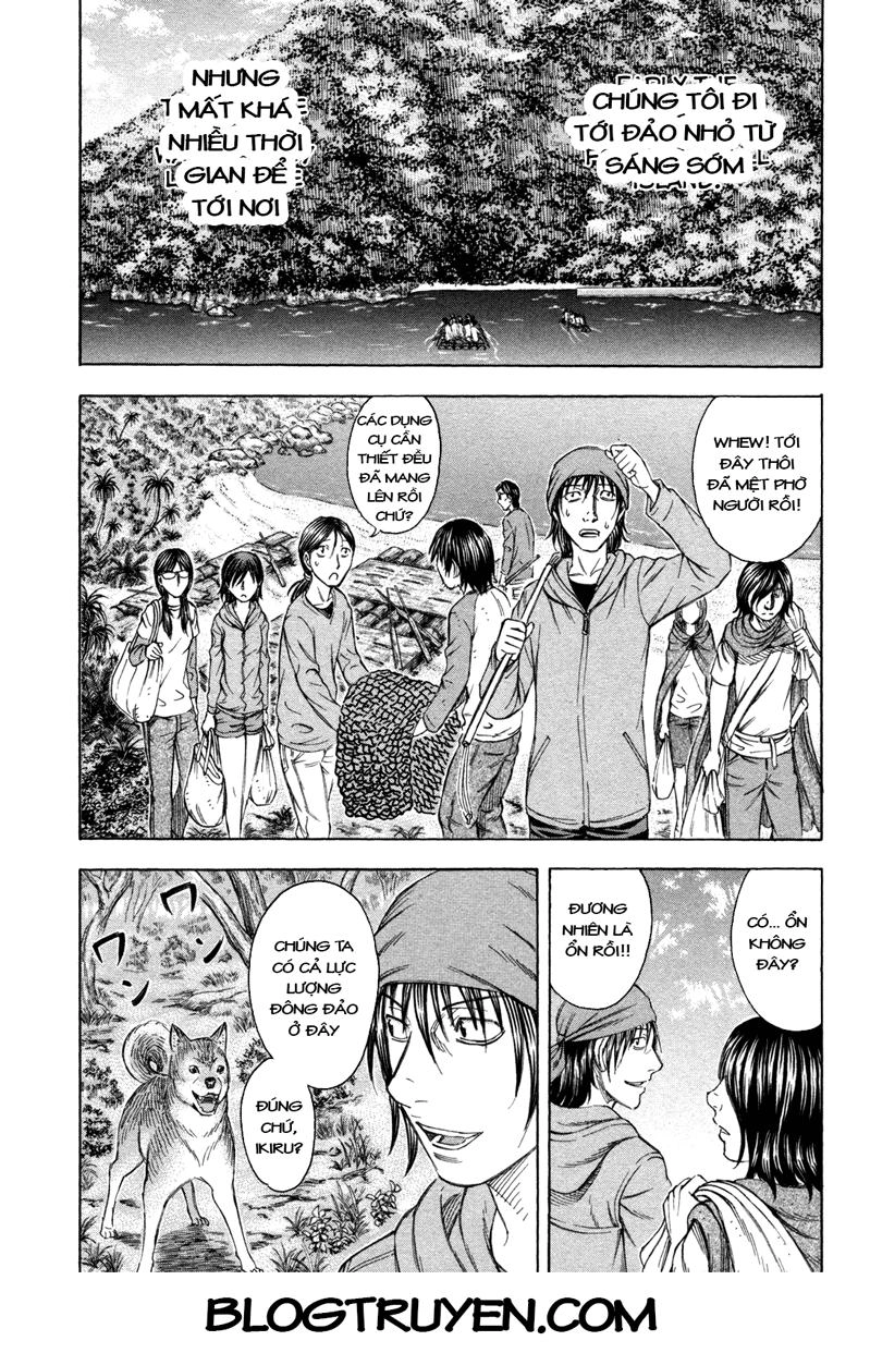 Suicide Island Chapter 61 - 17