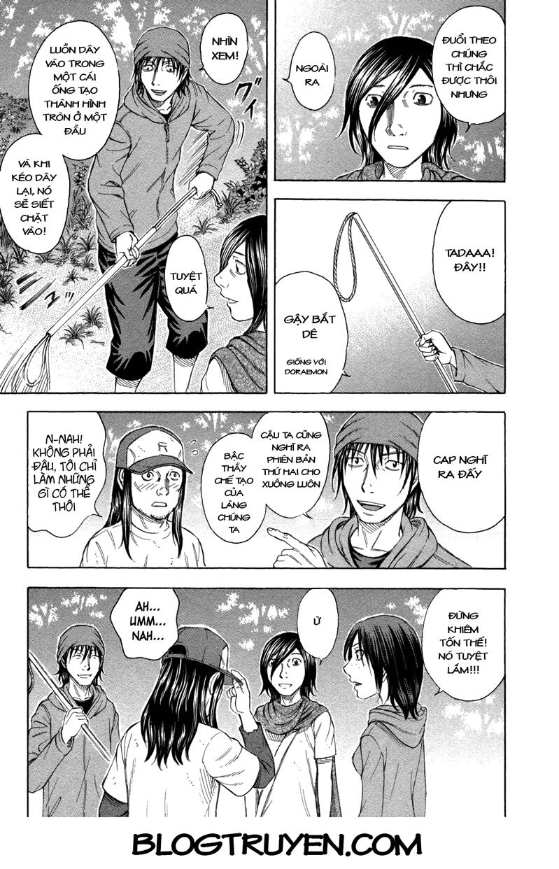 Suicide Island Chapter 61 - 18