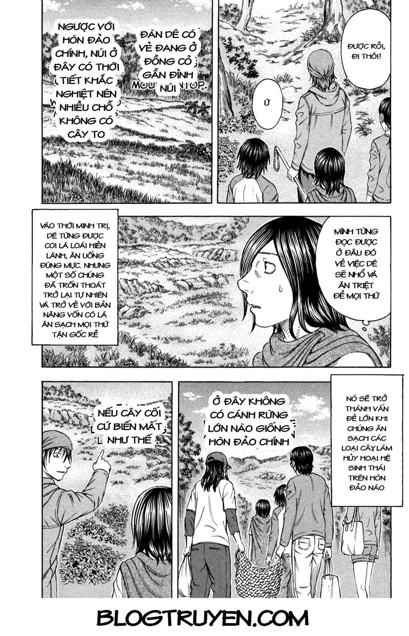 Suicide Island Chapter 61 - 19