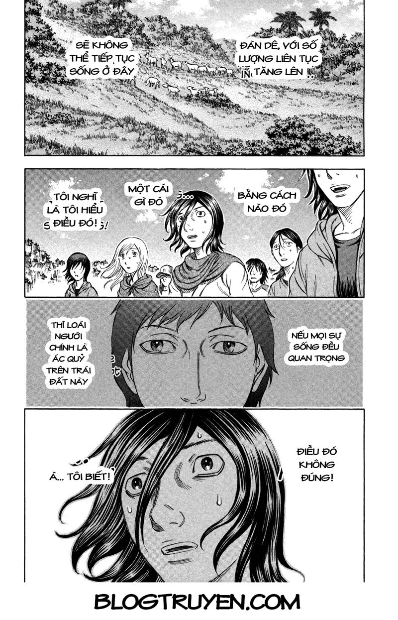 Suicide Island Chapter 61 - 20