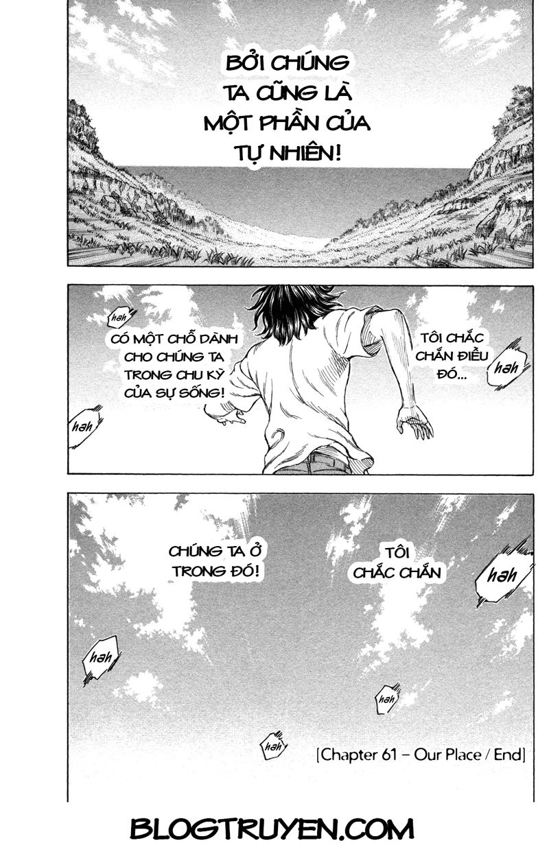 Suicide Island Chapter 61 - 25