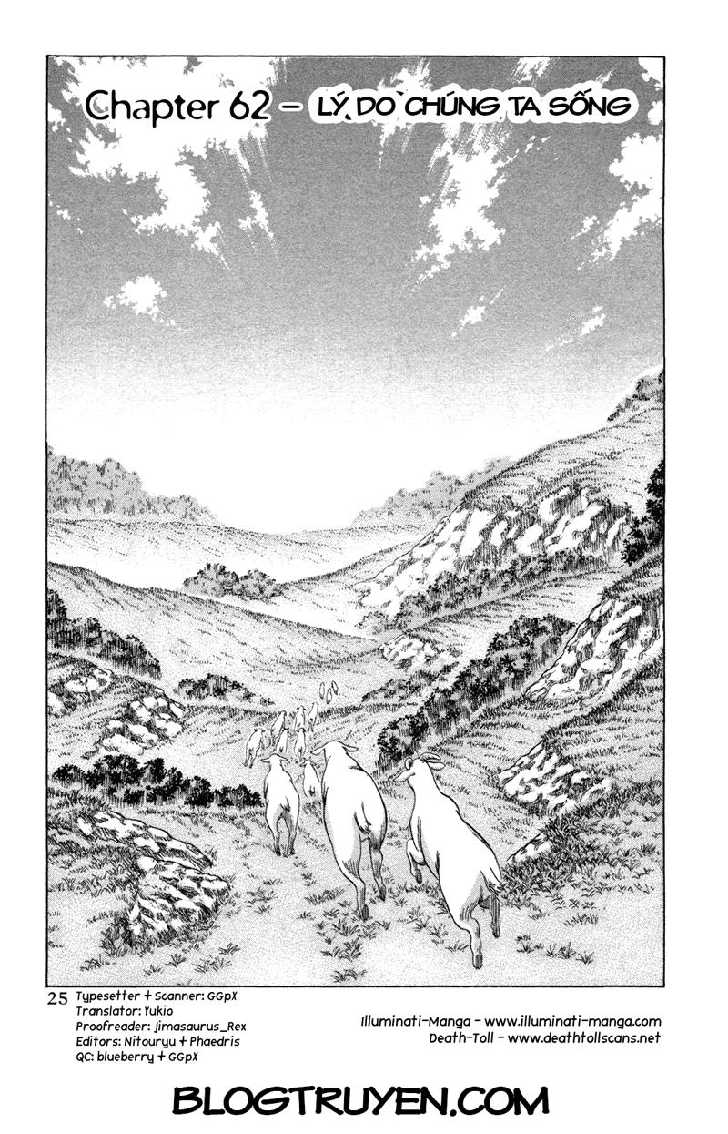 Suicide Island Chapter 62 - 2