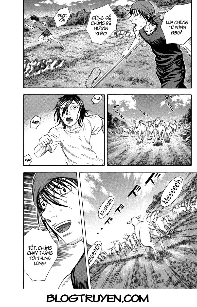 Suicide Island Chapter 62 - 3