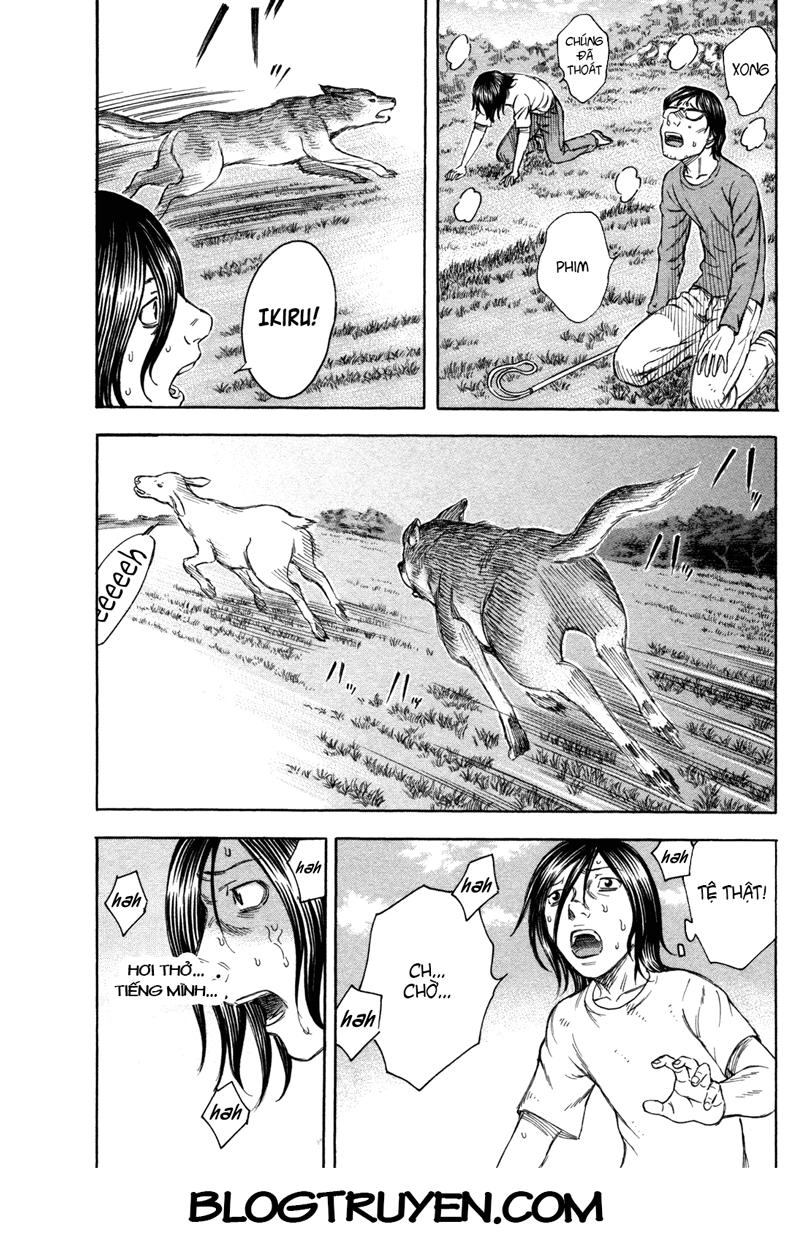 Suicide Island Chapter 62 - 5