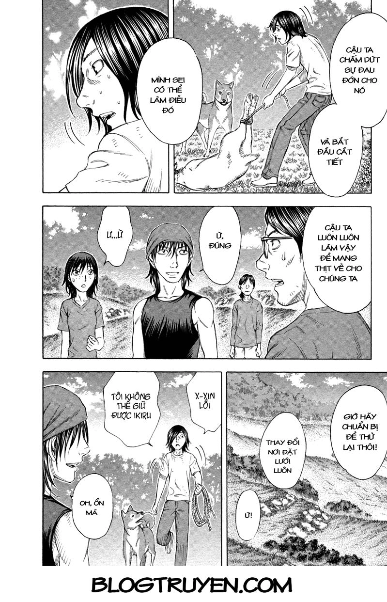 Suicide Island Chapter 62 - 9